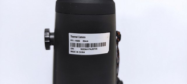 Тепловизионный монокуляр Dahua PFI-R435  3