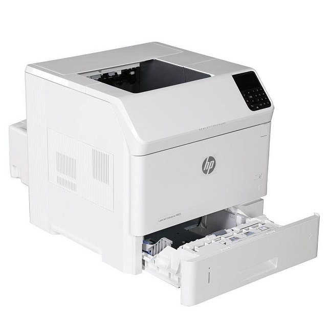 Принтер HP LaserJet Enterprise M605dn (E6B70A) 3