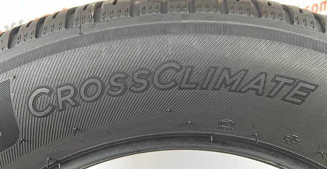 Всесезонные шины 225/60 R17 Michelin CrossClimate 6mm 5