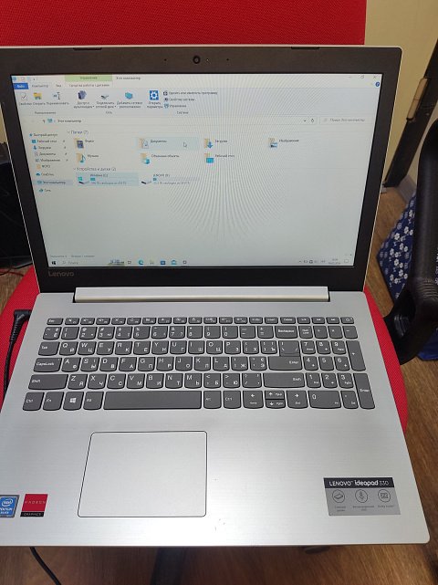 Ноутбук Lenovo IdeaPad 330-15IGM (81D100G5RA) 9