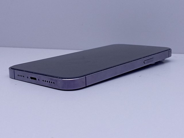 Apple iPhone 14 Pro Max 128GB Deep Purple (MQ9T3) 13