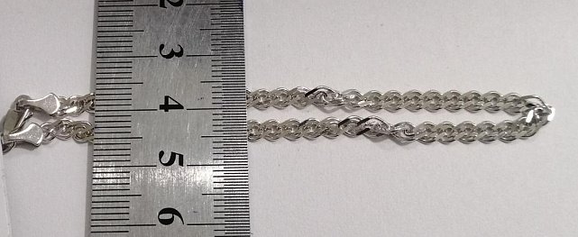 Срібний браслет (28128663) 1