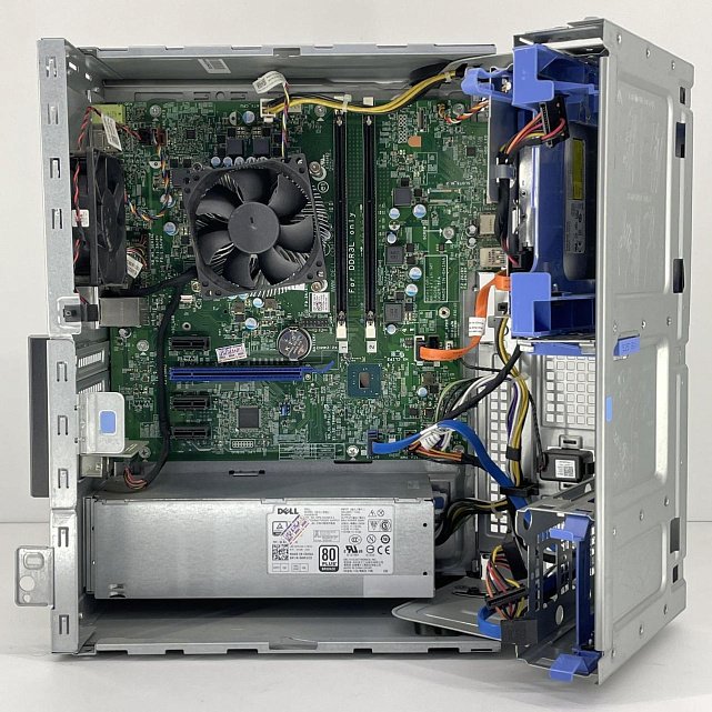 Системний блок Dell OptiPlex 5040 SFF (Intel Core i7-6700/16Gb/HDD1Tb/SSD240Gb) (33721475) 7