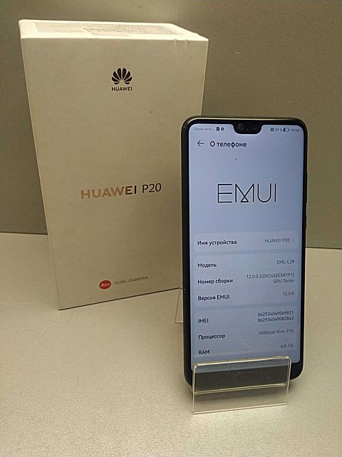 Huawei P20 4/64GB (EML-L29) 1