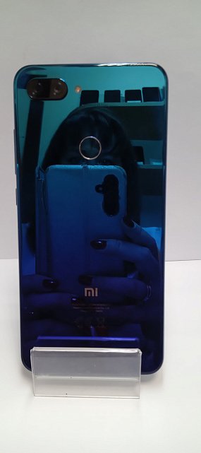 Xiaomi Mi 8 Lite 6/64Gb Aurora Blue 1