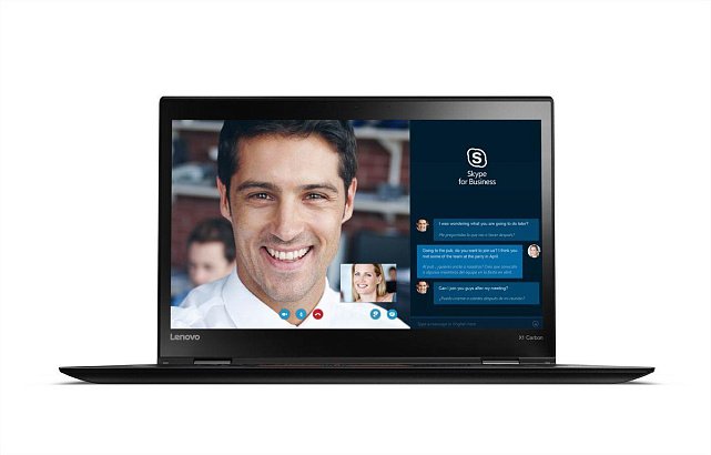Ноутбук Lenovo ThinkPad X1 Carbon G4 (Intel Core i5-6200U/8Gb/SSD256Gb) (33466801) 0