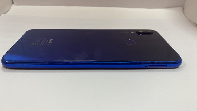 Xiaomi Redmi Note 7 4/64GB Neptune Blue 3