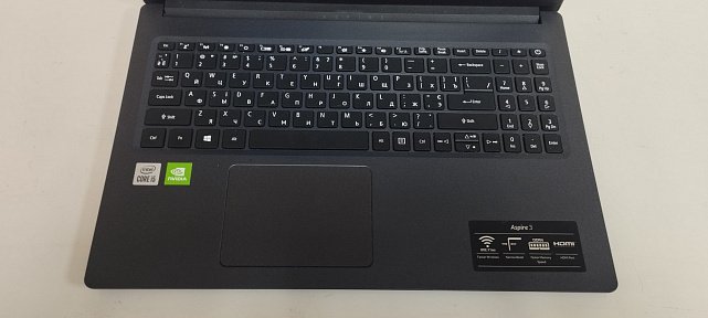 Ноутбук Acer Aspire 3 A315-57G-5212 (NX.HZREU.01K) 1