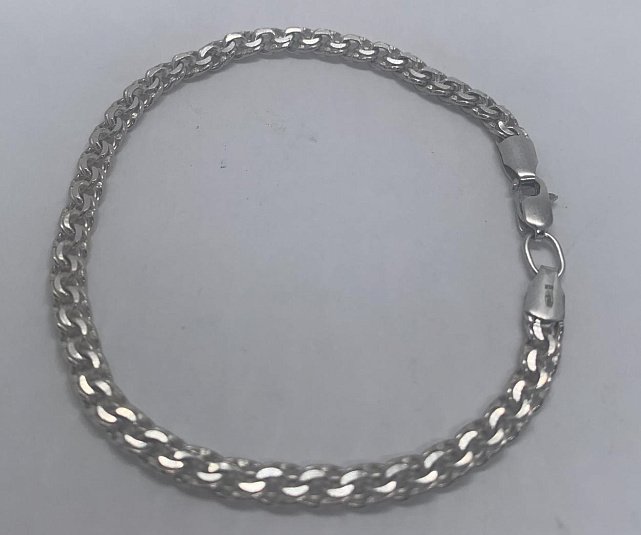 Срібний браслет (33366256) 1