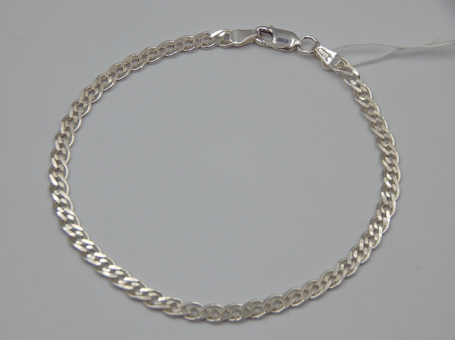 Срібний браслет (30956040) 0