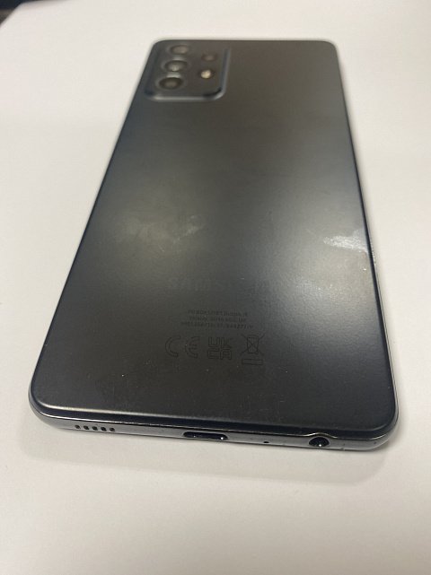 Samsung Galaxy A52s 5G 6/128GB Awesome Black (SM-A528BZKD) 3