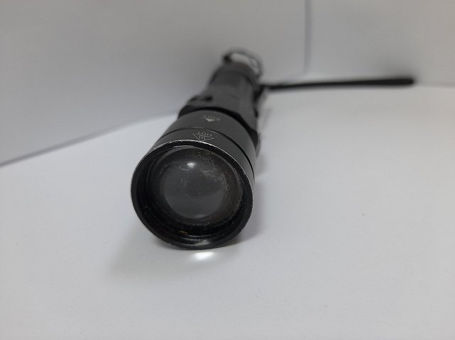 Ліхтарик ручний VIDEX VLF-A105Z 1