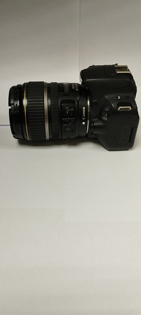 Фотоапарат Canon EOS 200D 2