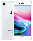 картинка Apple iPhone 8 256Gb Silver (MQ7D2) 