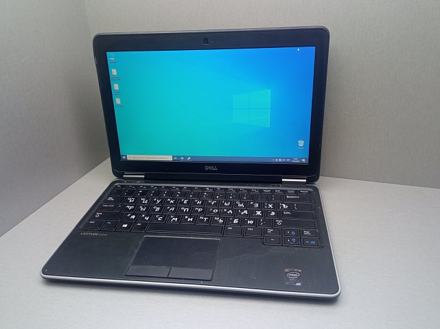 Ноутбук Dell Latitude E7240 (Intel Core i3-4010U/4Gb/SSD64Gb) (30366342) 8