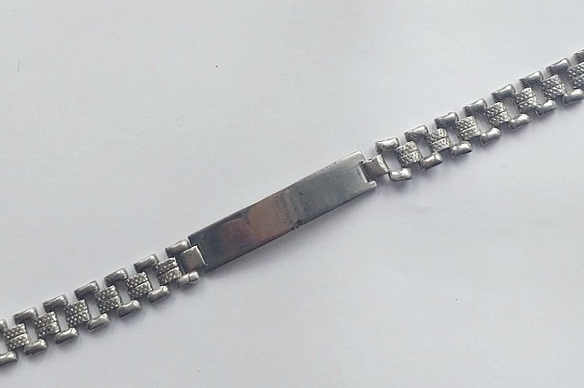 Срібний браслет (33027332) 4