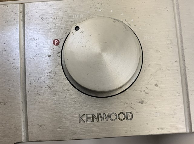 Кухонный комбайн Kenwood FP920 4