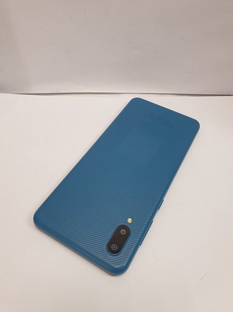 Samsung Galaxy A02 2/32Gb Blue (SM-A022GZBBSEK) 4