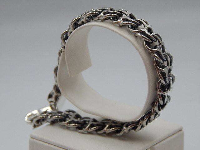 Срібний браслет (31019935) 1