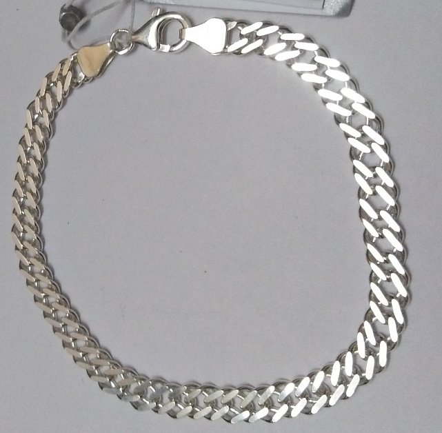 Срібний браслет (31002473) 0