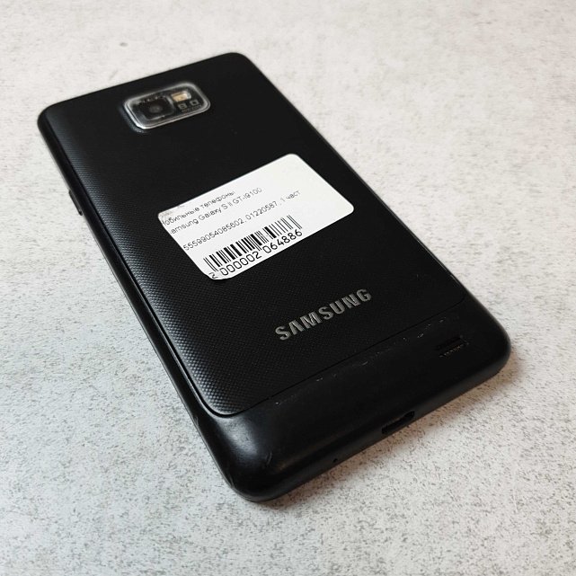 Samsung Galaxy S2 (GT-I9100) 1/16Gb  9