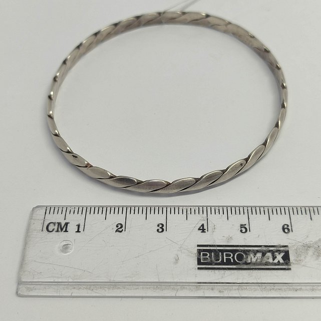 Срібний браслет (33303135) 4