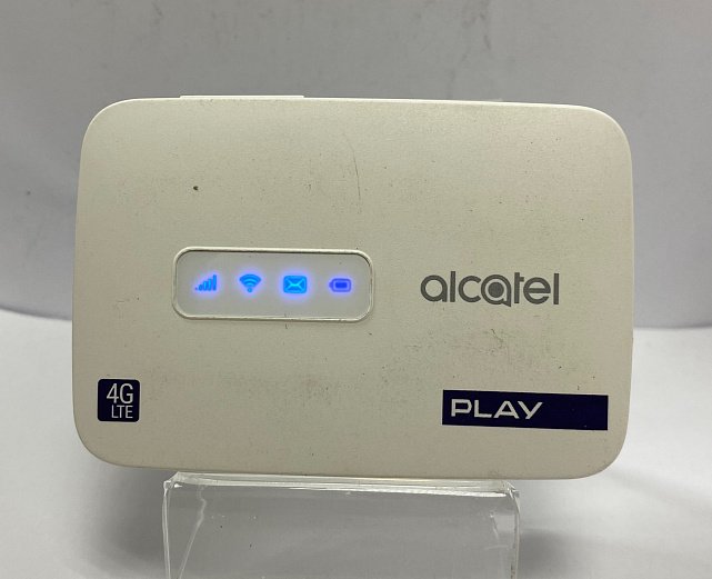 4G Wi-Fi роутер Alcatel MW40V-2BP3PL3  0
