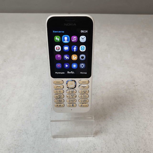 Nokia 222 Dual Sim (rm-1136) 0
