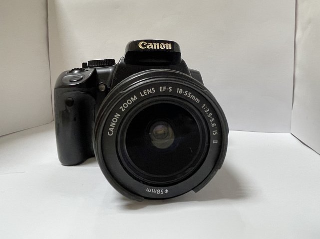 Фотоаппарат Canon EOS 400D 0