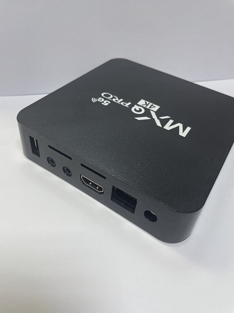 ТВ-приставка Smart TV Box MXQ  Pro 4K 5G 2/32GB 1