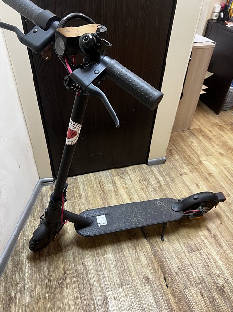 Электросамокат Xiaomi Mi Electric Scooter Pro 2 2