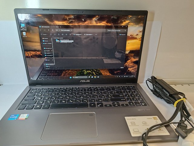 Ноутбук Asus VivoBook 15 R565EA (R565EA-UH51T) (33763576) 4