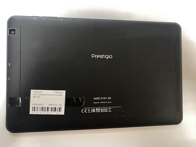 Планшет Prestigio MultiPad Wize PMT3131 3G 16GB 3