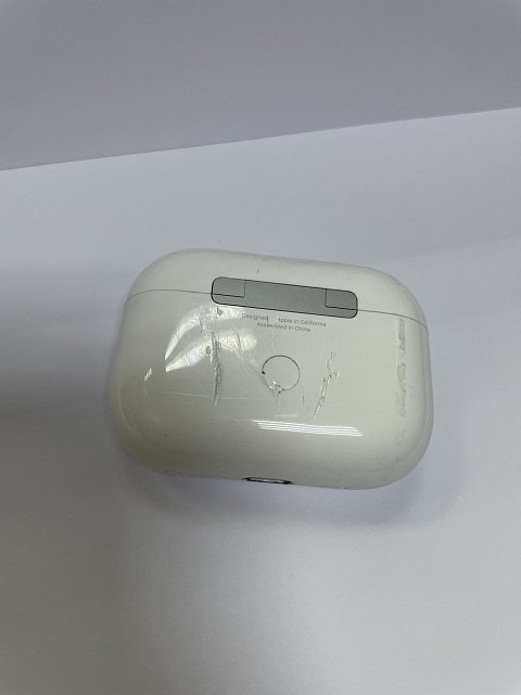 Навушники TWS Apple AirPods Pro 2nd generation with MagSafe (MQD83) 2