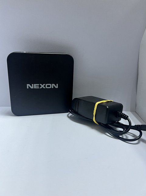 Медіаплеєр Nexon X9 4/64GB 5