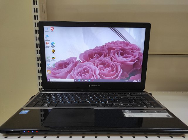 Ноутбук Acer Packard Bell EasyNote ENTE69BM-29204G50Mnsk (NX.C39EV.002) 0