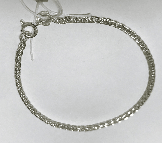 Срібний браслет (29341941) 0
