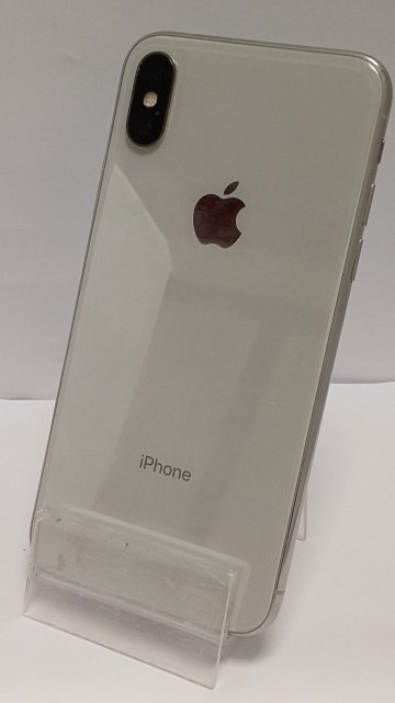 Apple iPhone X 64Gb Silver 1