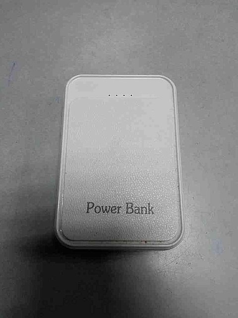 Power Bank JS-169 10000 mAh White 0