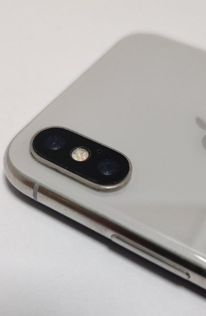 Apple iPhone X 256Gb Silver 6
