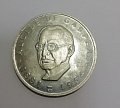 картинка Серебряная монета Альчиде де Гаспери 1881-1954 Италия (6231165) 
