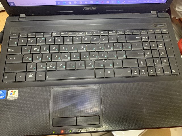 Ноутбук Asus X54C (X54C-SX514O)  2