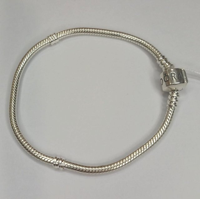 Срібний браслет (33311650) 0