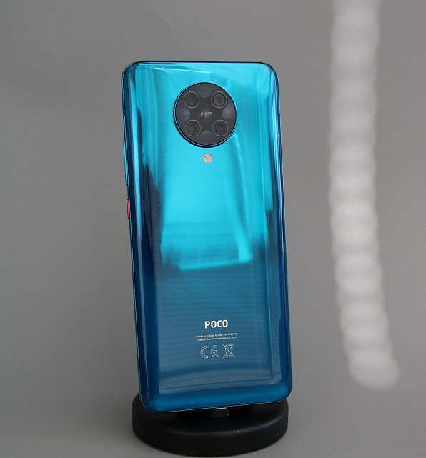 Xiaomi Poco F2 Pro 6/128GB Neon Blue 2