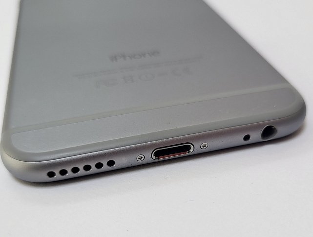 Apple iPhone 6 16Gb Silver (MG482) 3