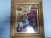 картинка Икона Великомученик Георгий (9603327) 