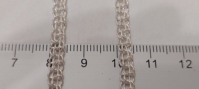 Срібний браслет (31021723) 4