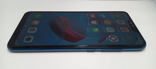 Xiaomi Mi 8 Lite 6/64Gb Aurora Blue 4