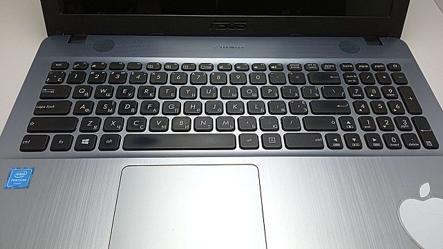 Ноутбук Asus VivoBook Max X541NA (X541NA-GO124) 26