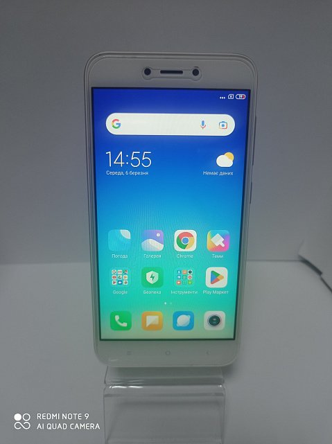 Xiaomi Redmi 5A 2/16GB 0